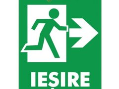 Indicator pentru iesire in dreapta