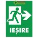 Indicator pentru iesire in dreapta